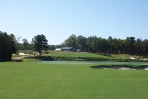 Broomsedge 9th Approach